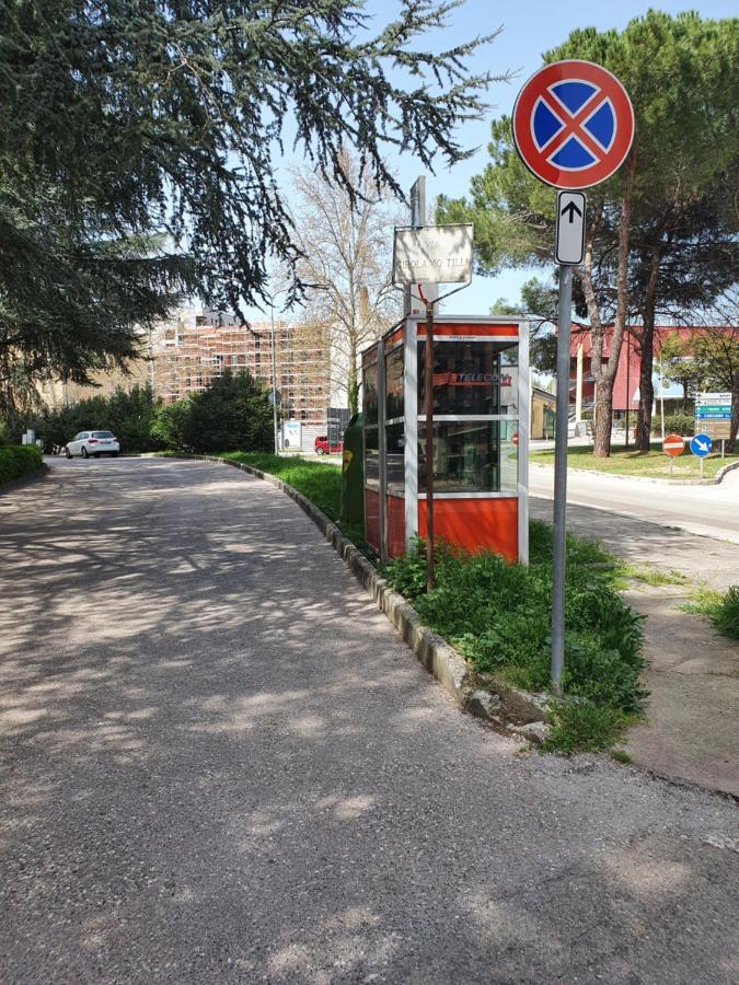 Charming Apartment Tilli With Parking Перуджа Екстериор снимка